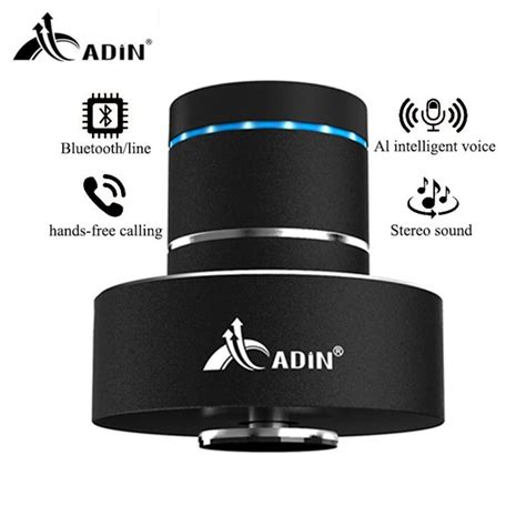 Беспроводная акустика Adin S8BT, черный - купить по низким ценам в ...