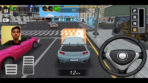 Traffic And Driving Simulator Stage Youtube