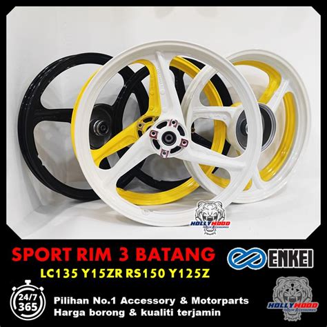 Malaysia Daily On Twitter Check Out Sport Rim Enkei Batang Original