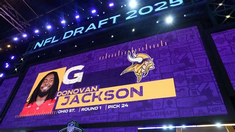 Updated Vikings picks in the 2026 NFL Draft after Sam Howell trade