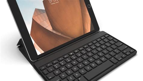 Zagg Debuts Flex Universal Keyboard And Stand Works With Any