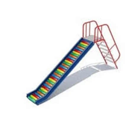 As Requied PVC Roller Slide, For Outdoor, Age Group: 4-15 at ₹ 13000 ...