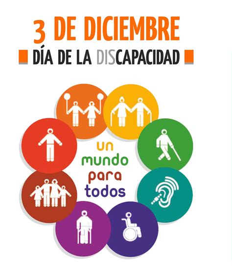 DÍA INTERNACIONAL DE LAS PERSONAS CON DISCAPACIDAD COLEGIO SAN AGUSTÍN