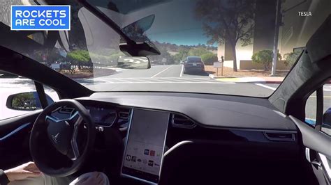 Tesla Introduces New Driverless Technology | The Weather Channel