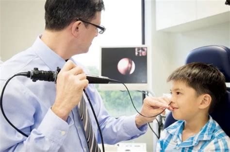 Видеоэндоскопия ЛОР органов в Днепре | Daily Medical