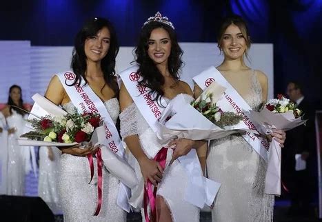 Izabrana Je Miss Hrvatske Nije Prvi Put Odnijela Pobjedu Na Izboru