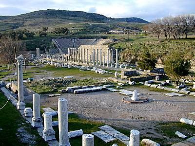 Ancient Pergamum