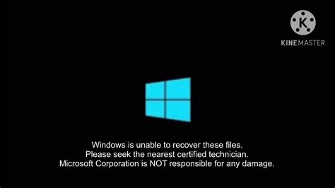 Windows 10 Kill Screen Youtube