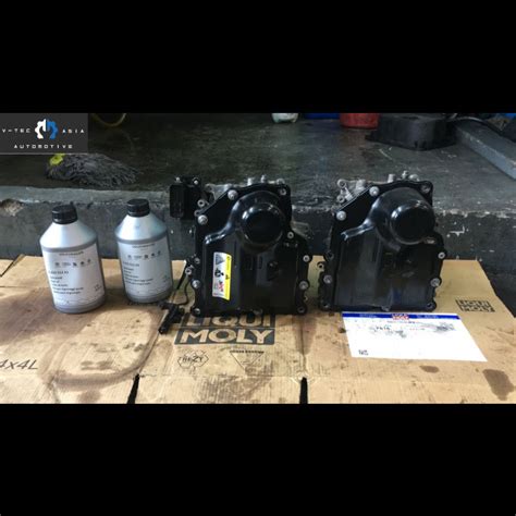 Mechatronic Unit MU Servicing Maintenance For VW DSG Gearbox V