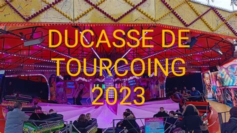 DUCASSE DE TOURCOING FÉVRIER MARS 2023 YouTube