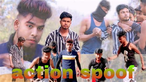 Traitor Action Short Film New Year Special Action New Action