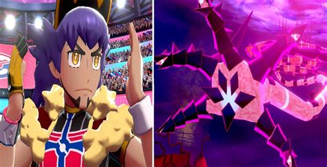 10 Hardest Battles In Pokémon: Sword & Shield, Ranked