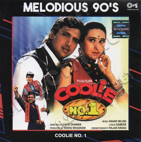 Coolie No. 1 [1995 – FLAC] - A2zcity.Net