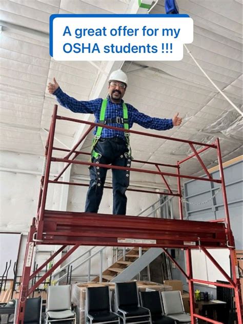 Waleed Jalali on LinkedIn: #osha #scaffolding #joharsafetytraining 
