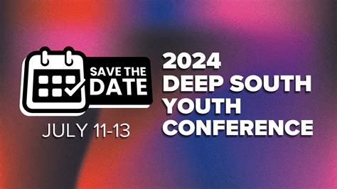 Deep South Youth Conference 2024 Ardra Brittan