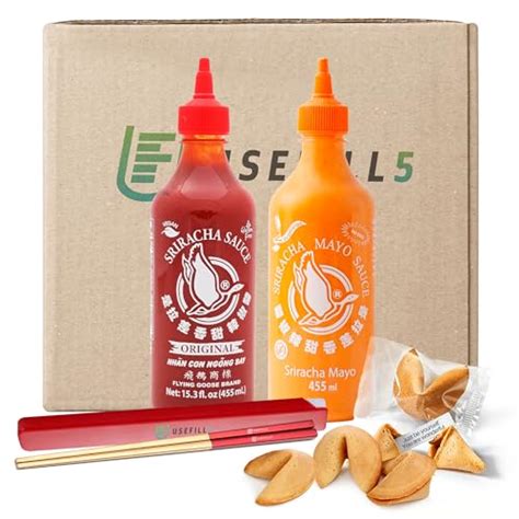 Best Flying Goose Sriracha Hot Chili Sauce A Spicy And Flavorful Addition To Any Meal Counter