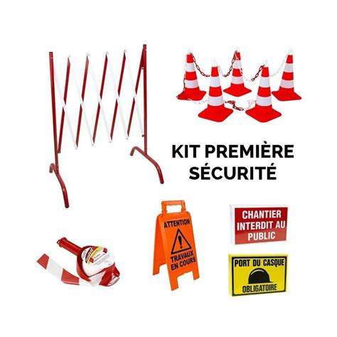 Kit De Premi Re S Curit Ops Depuis