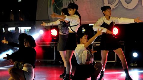 K Fancam Tns Summer Concert Dance Cover Lapillus