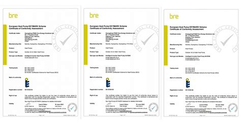 PHNIX Full Model Range Of R290 GreenTherm Series Heat Pump For Heating