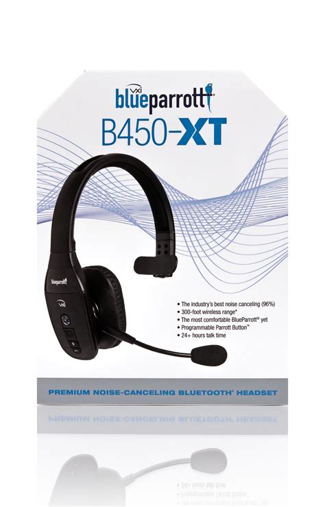 Vxi Blueparrott B Xt Manual