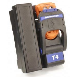 Crowcon T4 Gas Detector Professional Safety Services UK Ltd