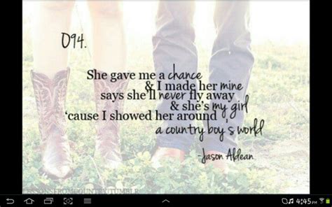 Country Love Quotes For Her