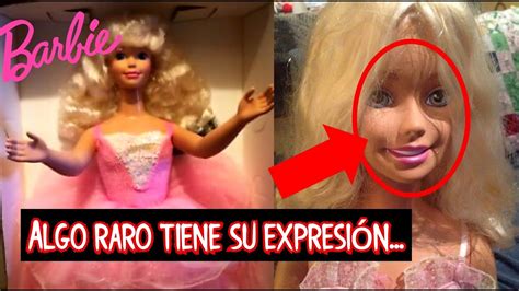 Algo Muy Raro Pasaba Con Las Barbies Tama O Real Que Hicieron Que Miles