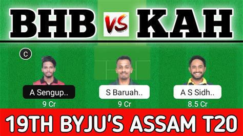 Bhb Vs Kah Dream Prediction Kah Vs Bhb Dream Barak Vs Kazira Th