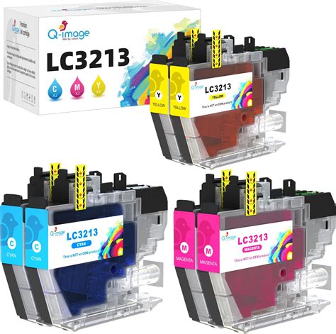 Ink U Lc Lc Cartouches D Encre Remplacement Pour Brother Lc