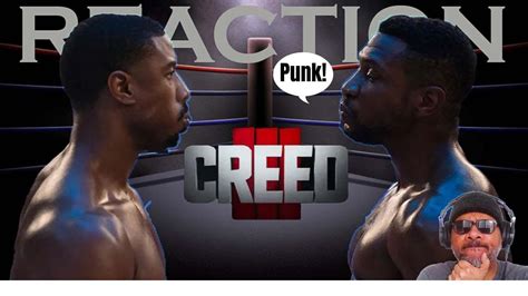 Creed Featurette Reaction Michael B Jordan And Jonathan Majors