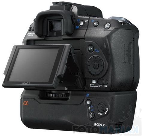 Sony Alpha A350 Przegląd Możliwości Fotomaniakpl