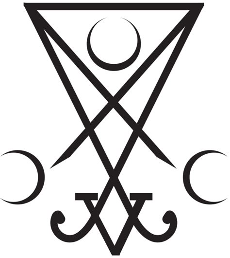 Сигил Люцифера: значение, знак, печать, символ, крест, монета, кольцо