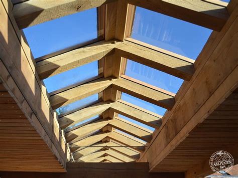 7 Ingenious Tips And Tricks Wooden Roofing Woods Roofing Deck Porches Green Roofing Skylight