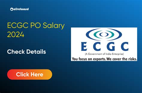 Ecgc Po Online Form Apply Online Link Active