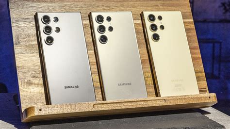 Samsungs Galaxy S25 In Allen Farben Vorm Unpacked Event Aufgetaucht