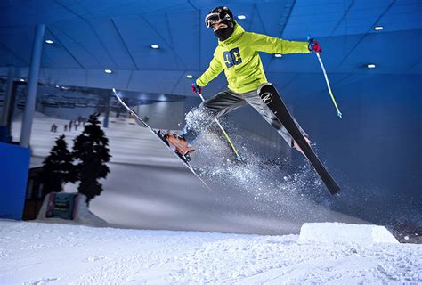 Book Ski Dubai Tickets & Packages | Unlimited Rides