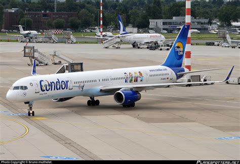 D Aboj Condor Boeing Wl Photo By Bruno Muthelet Id