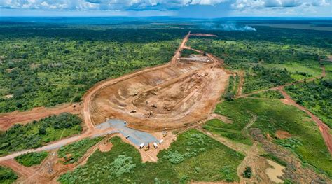 Ivanhoes Review Of Kamoa Kakula Mine Construction And Exploration