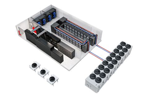 Vertiv Launches High Density Prefabricated Modular Data Center Solution