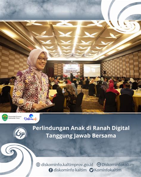 Perlindungan Anak Di Ranah Digital Tanggung Jawab Bersama Diskominfo