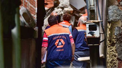 Defesa Civil De Jundia Segue Vistorias Durante Toda Quinta Feira