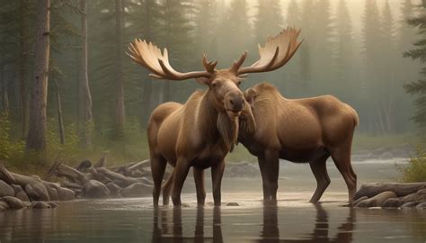 Seeing A Moose Spiritual Meaning An In Depth Guide Hidden Significance