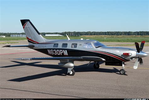 Piper Pa 46 500tp Malibu Meridian Aviation Photo 5200245
