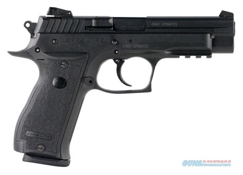 Sar Arms Usa K2 45 Acp 47 14 Rounds Black K2 For Sale