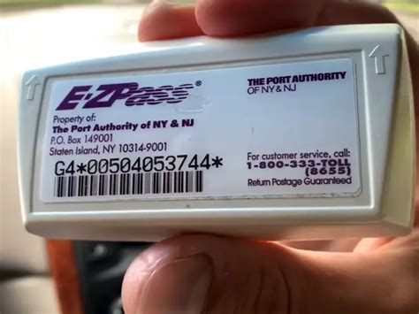 How To Install Ez Pass Transponder Pa Car Triton