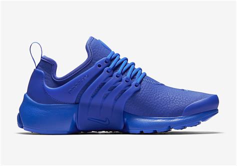 Nike Presto Women S Parmount Blue Sneakernews