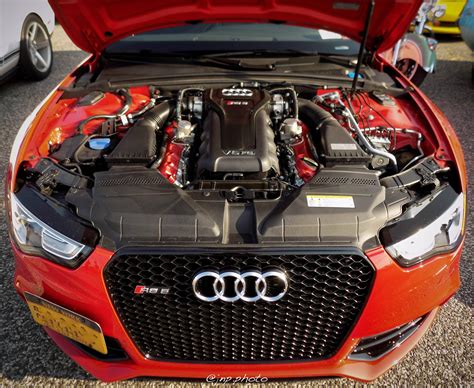 The Beauty Of German Engineering Audi RS5 Autos