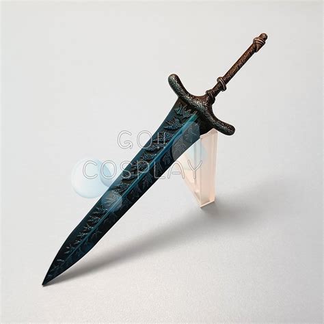 Elden Ring Inspired Cm Dark Moon Greatsword Replica Model