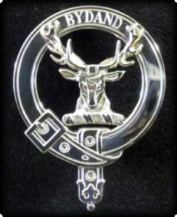 Gordon Clan Crest - Online Store | Scottish Clan Crest Badges