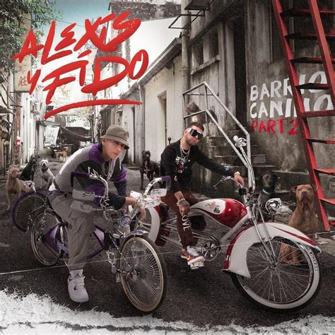 Alexis Y Fido Cauty Igual O Peor Lyrics Genius Lyrics